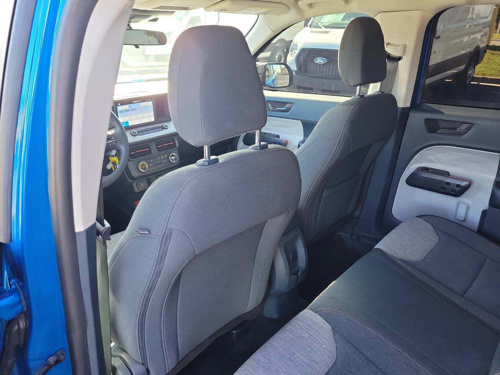 2022 Ford Maverick XLT