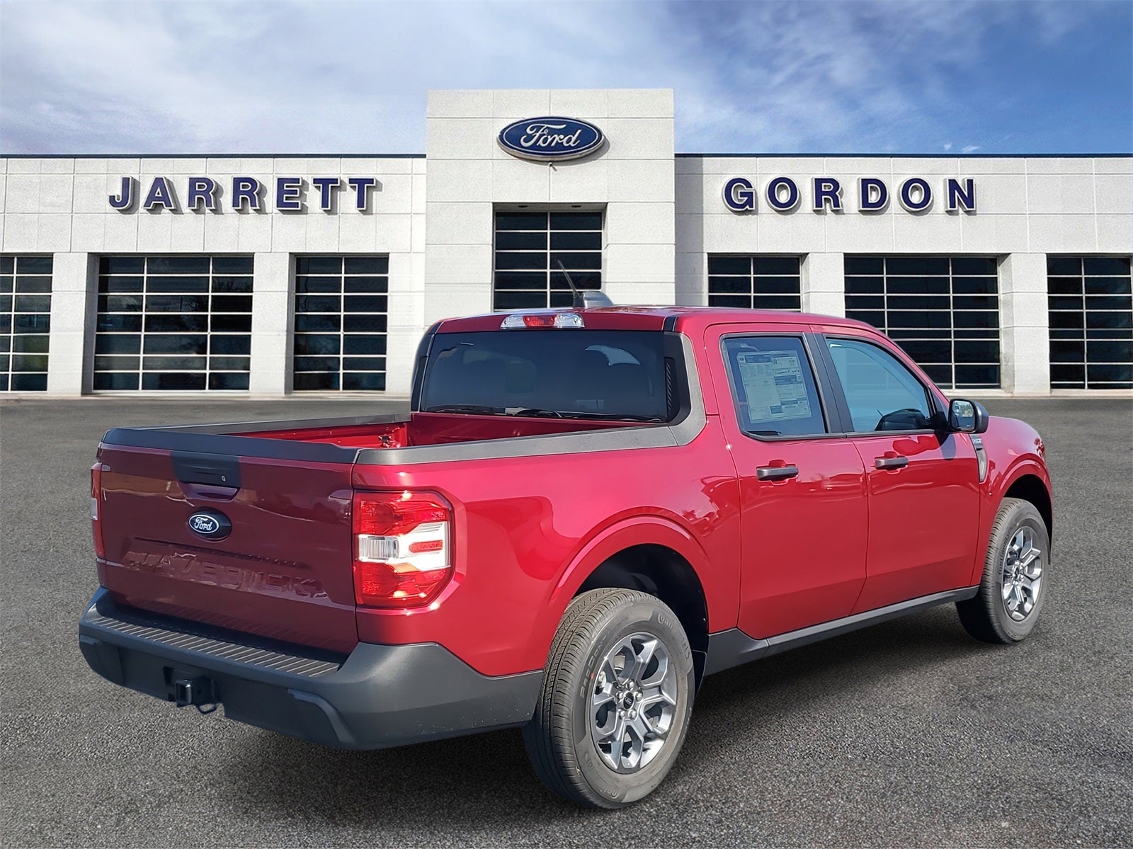 2025 Ford Maverick XLT