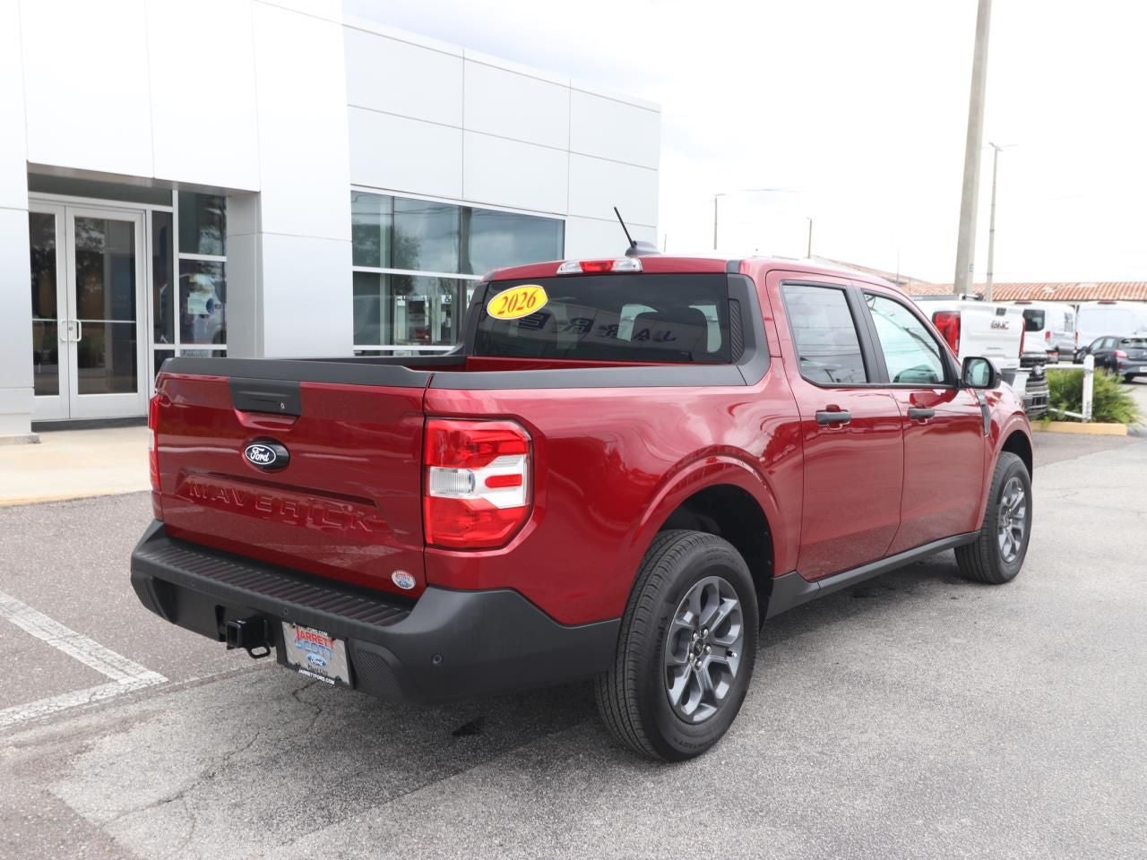 2026 Ford Maverick XLT