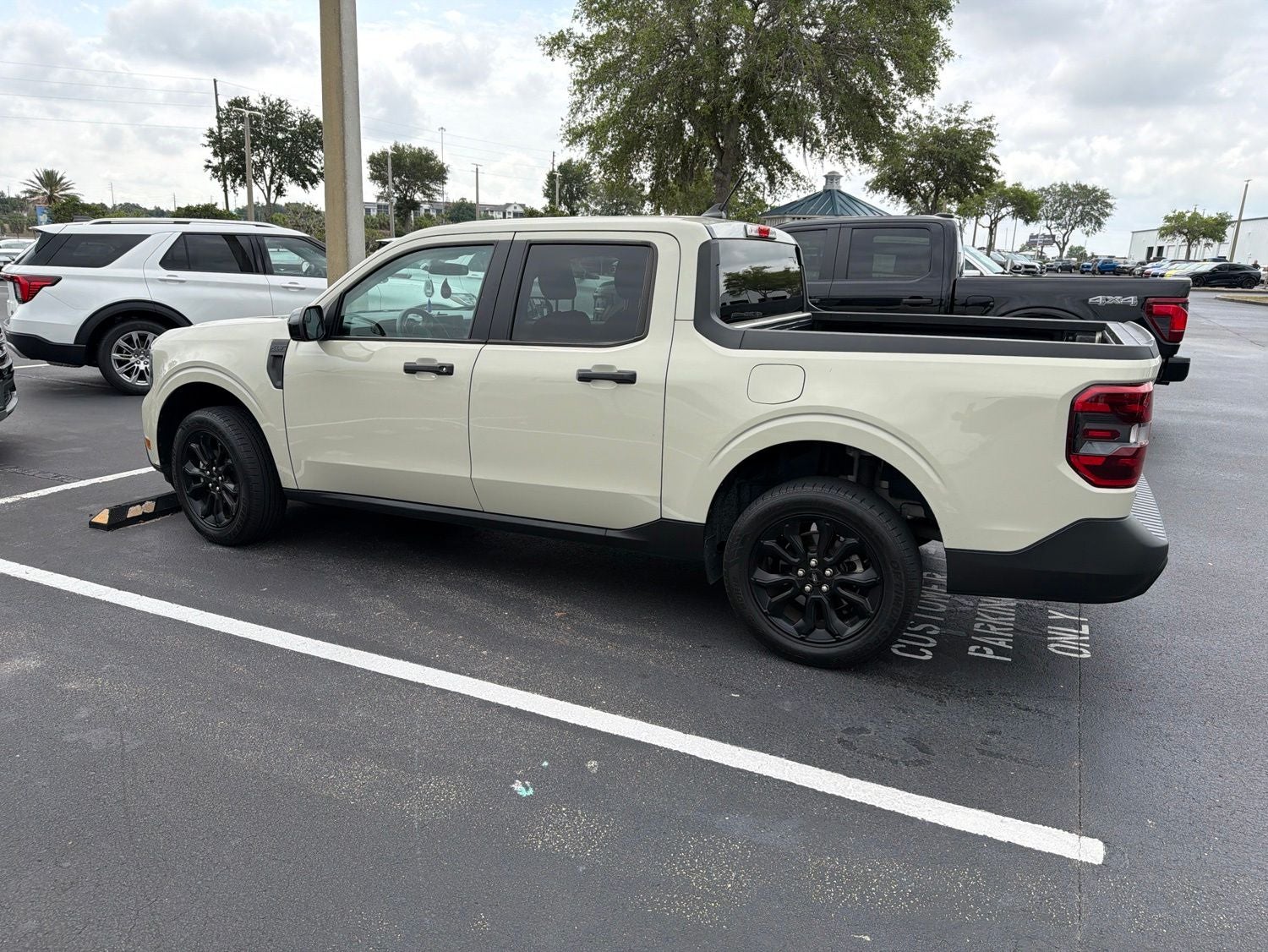 2024 Ford Maverick XLT