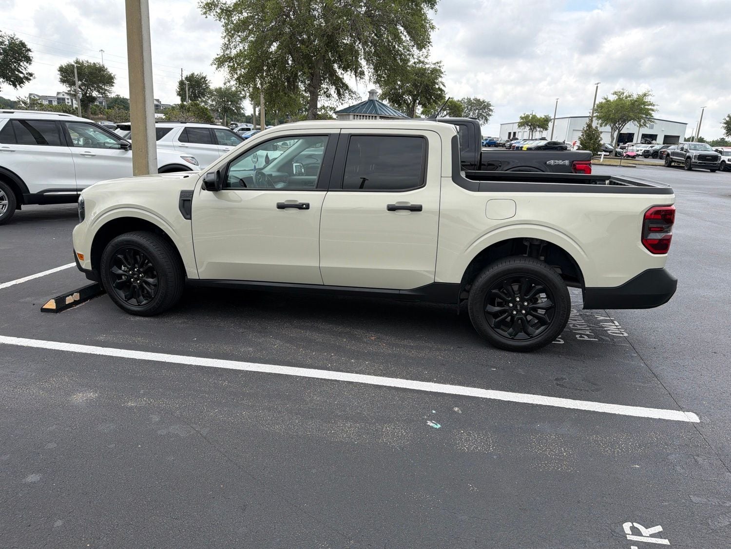 2024 Ford Maverick XLT