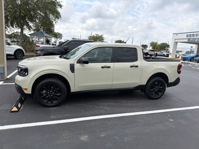 2024 Ford Maverick XLT