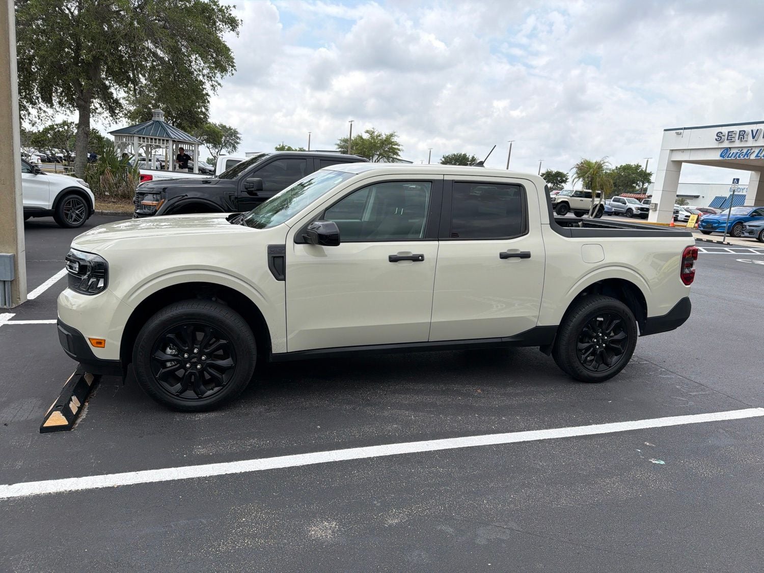 2024 Ford Maverick XLT