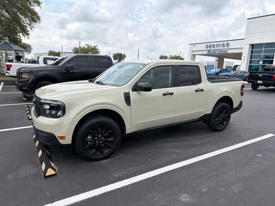 2024 Ford Maverick XLT