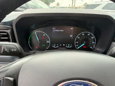 2024 Ford Maverick XLT