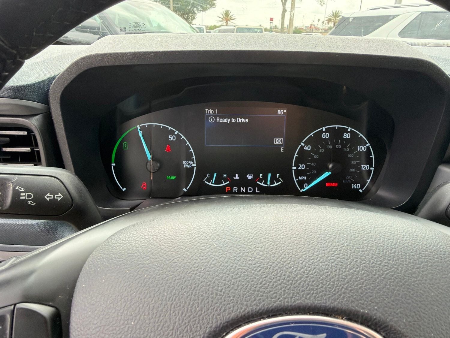 2024 Ford Maverick XLT