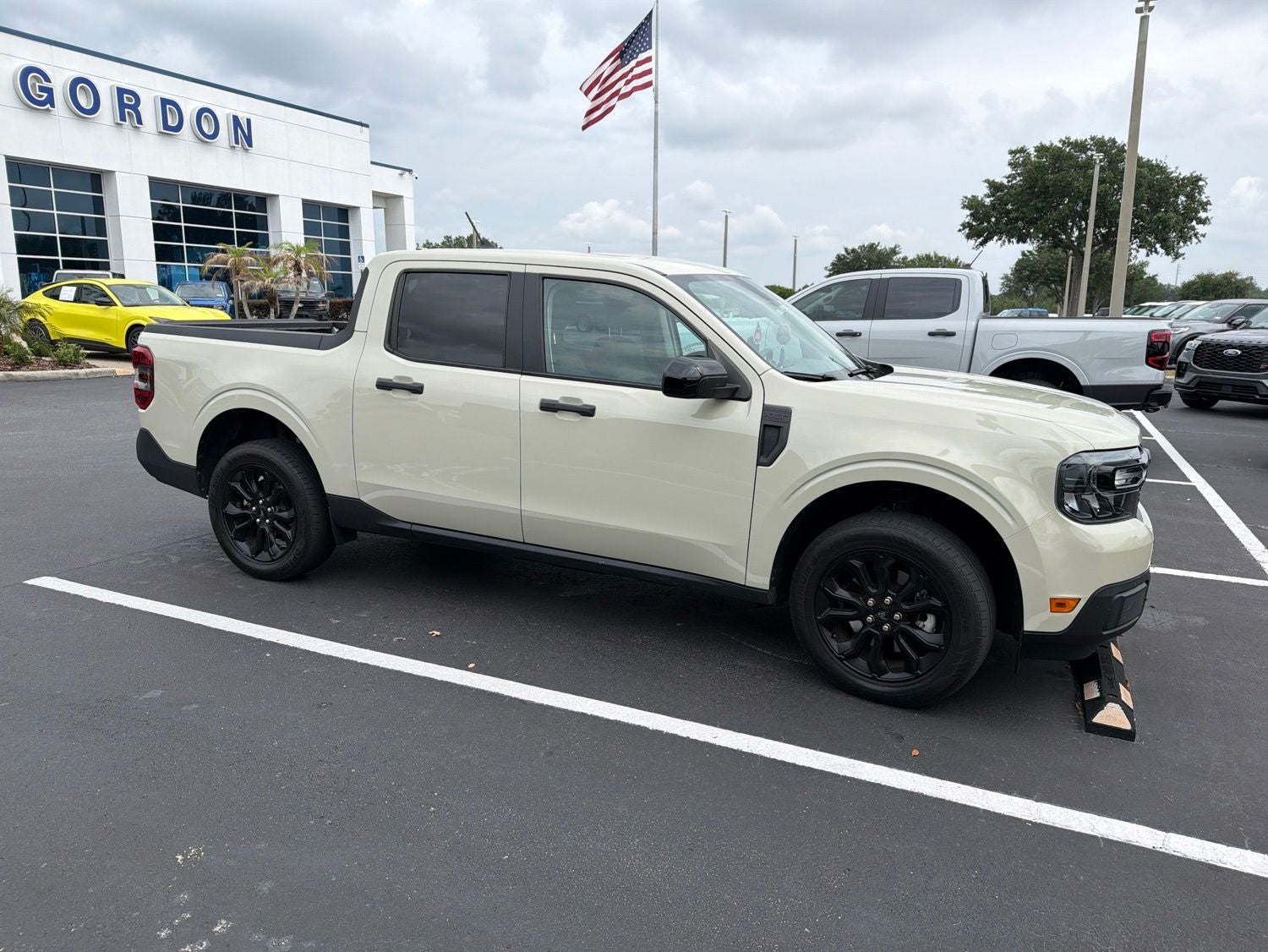 2024 Ford Maverick XLT