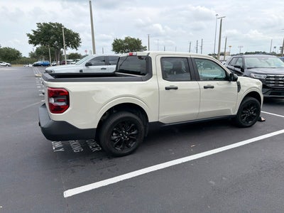 2024 Ford Maverick XLT