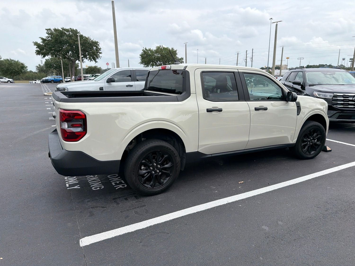 2024 Ford Maverick XLT