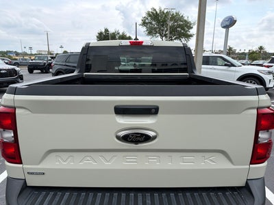 2024 Ford Maverick XLT