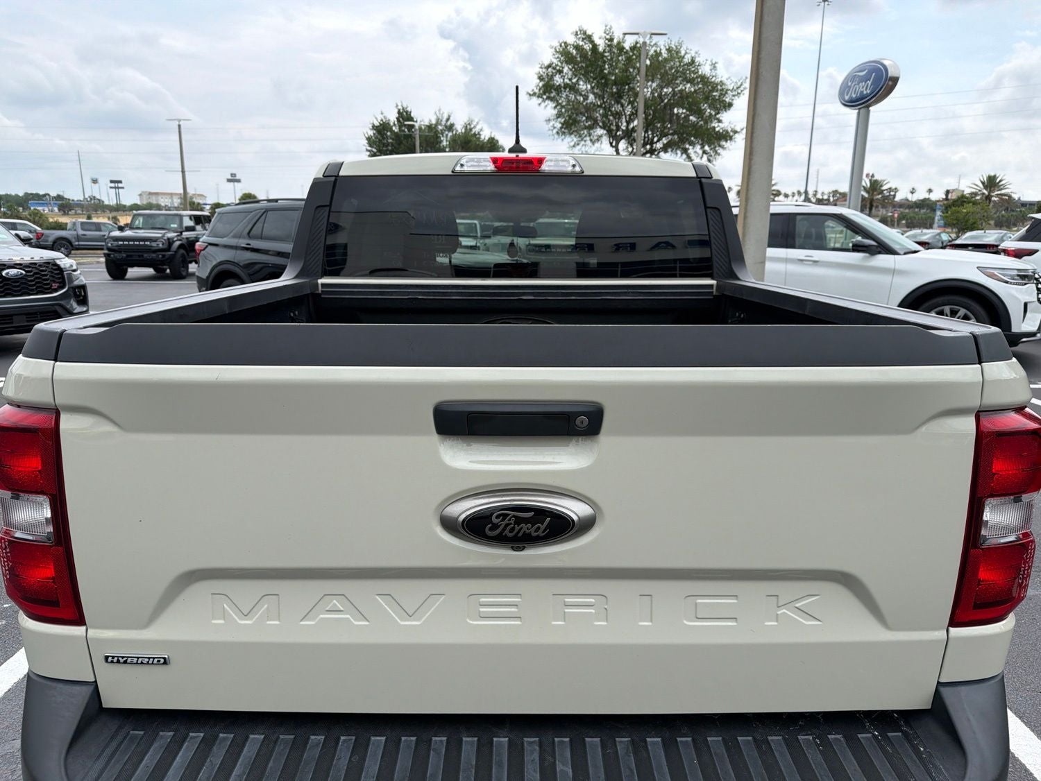 2024 Ford Maverick XLT