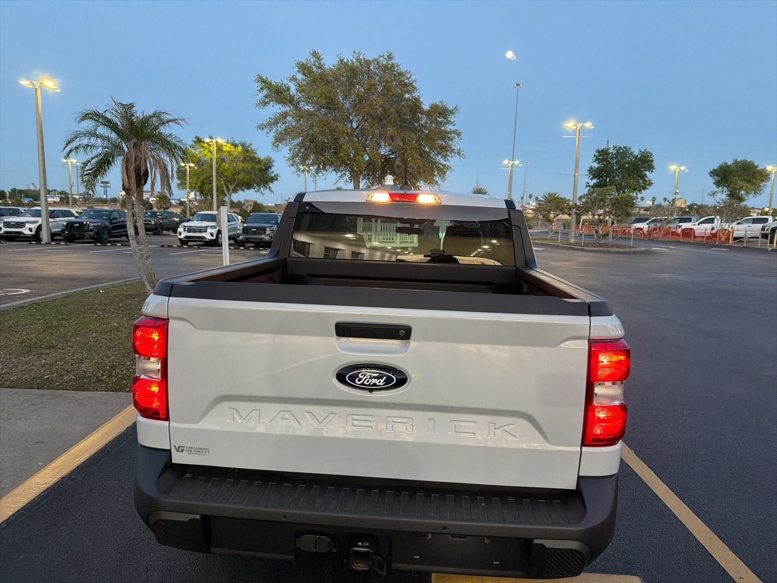 2025 Ford Maverick XLT