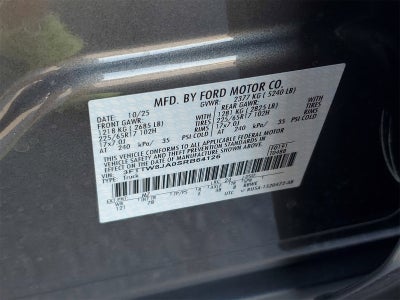 2025 Ford Maverick XLT