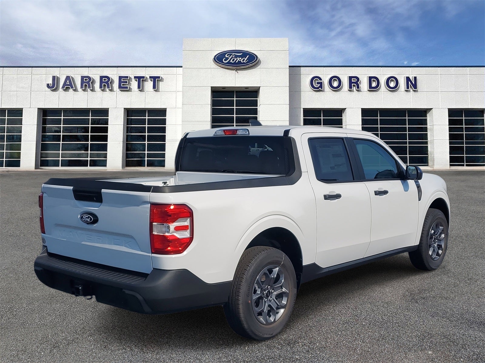 2025 Ford Maverick XLT