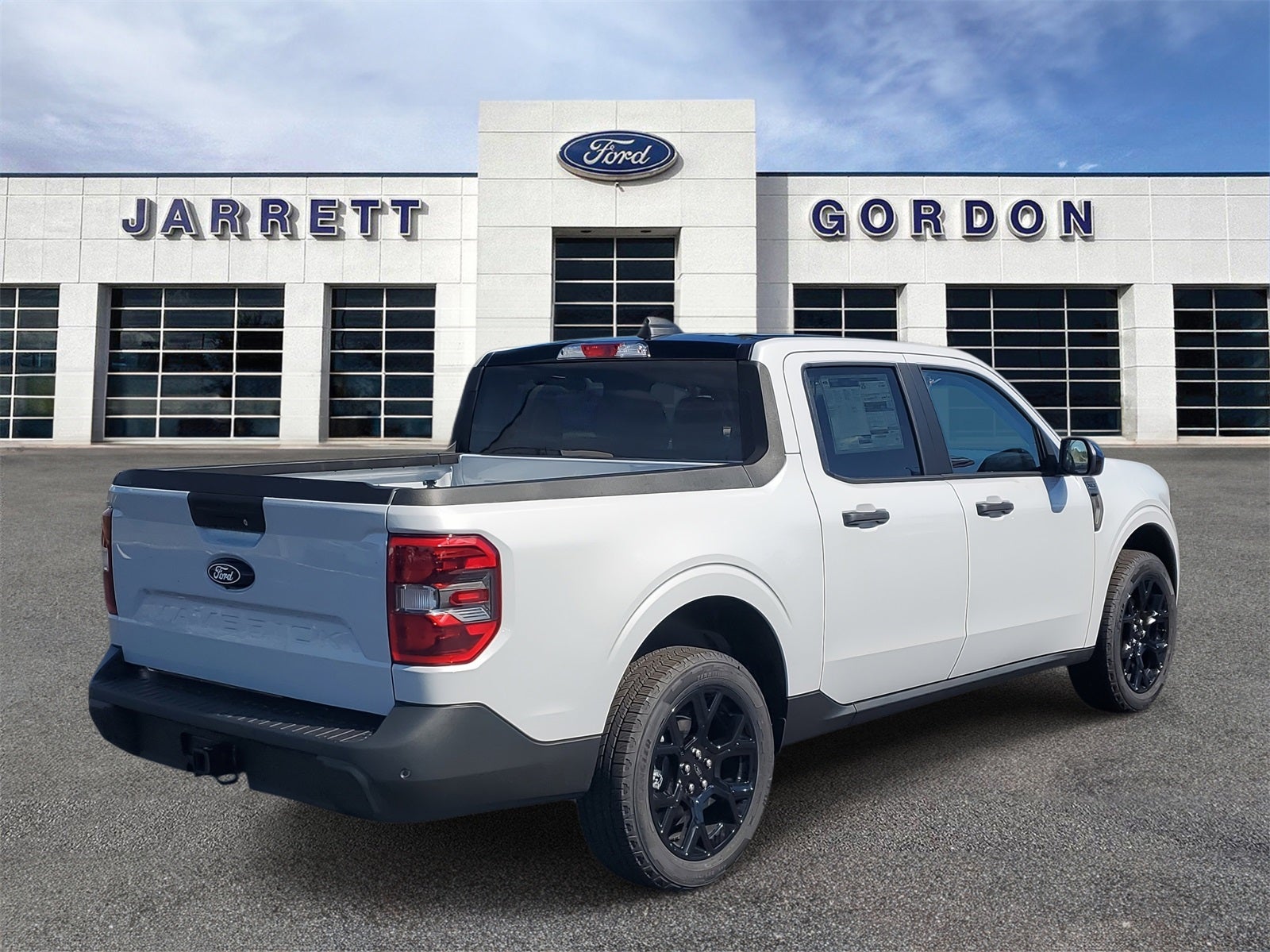 2025 Ford Maverick XLT