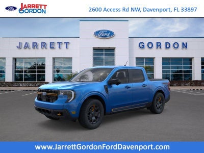2026 Ford Maverick Tremor
