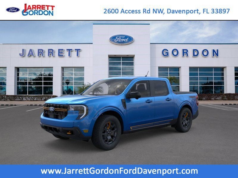 2026 Ford Maverick Tremor
