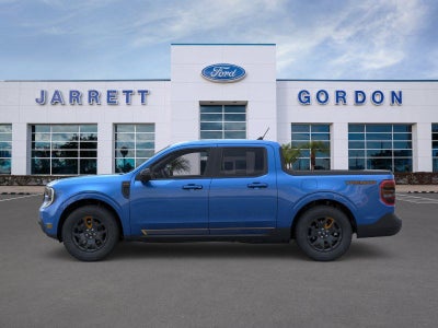 2026 Ford Maverick Tremor