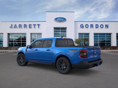 2026 Ford Maverick Tremor