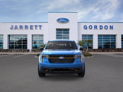 2026 Ford Maverick Tremor