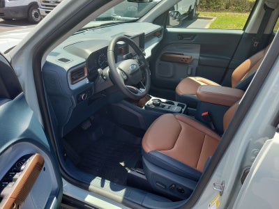 2024 Ford Maverick Lariat