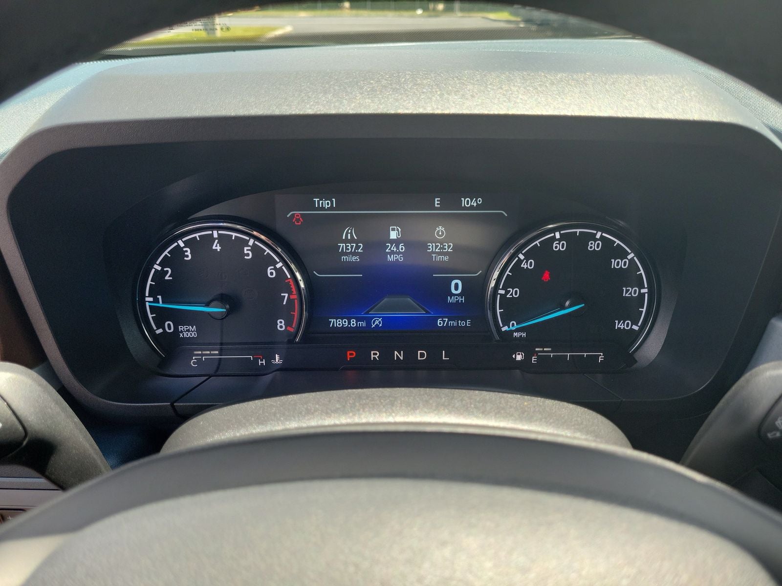 2024 Ford Maverick Lariat