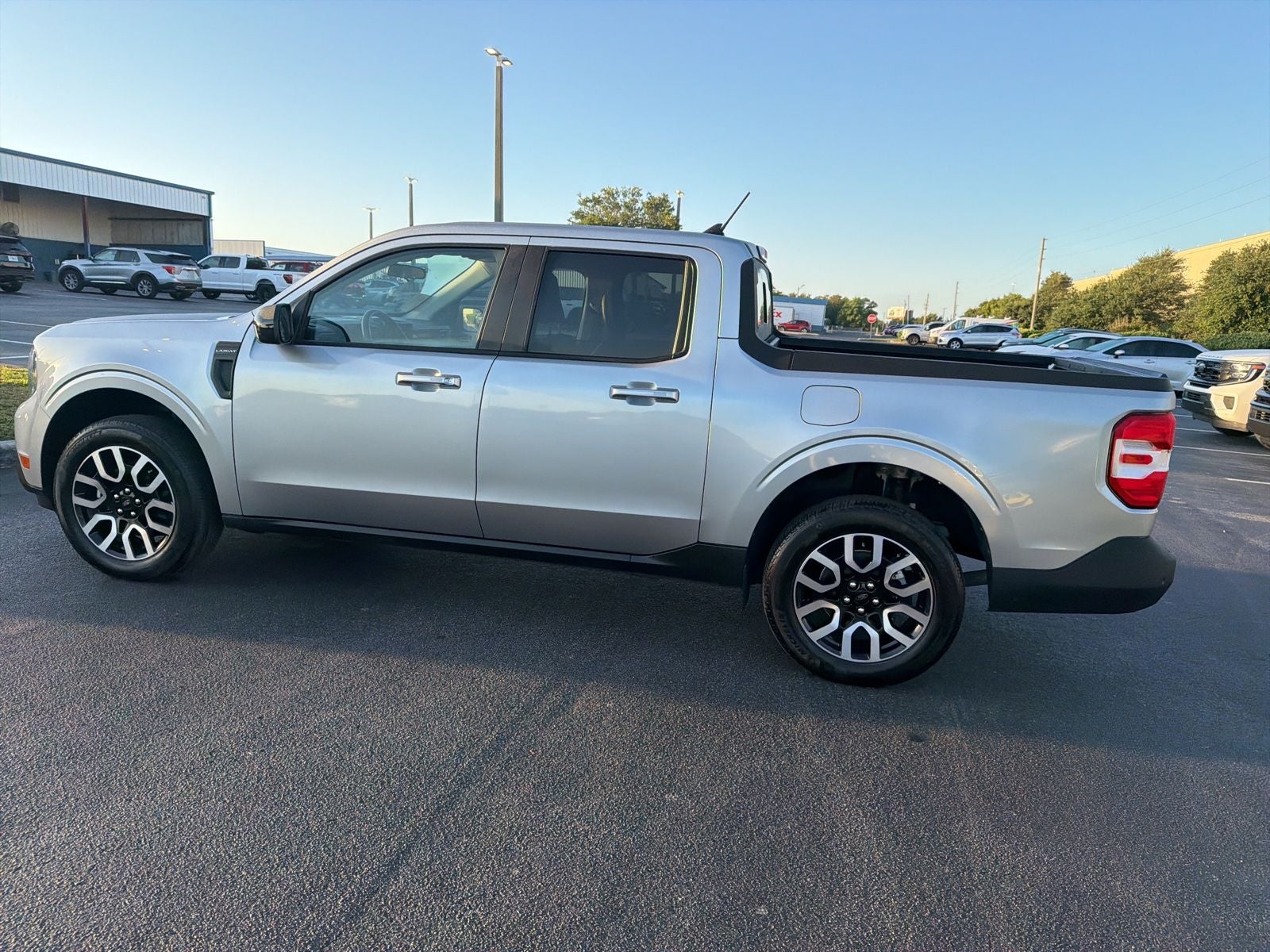 2024 Ford Maverick Lariat