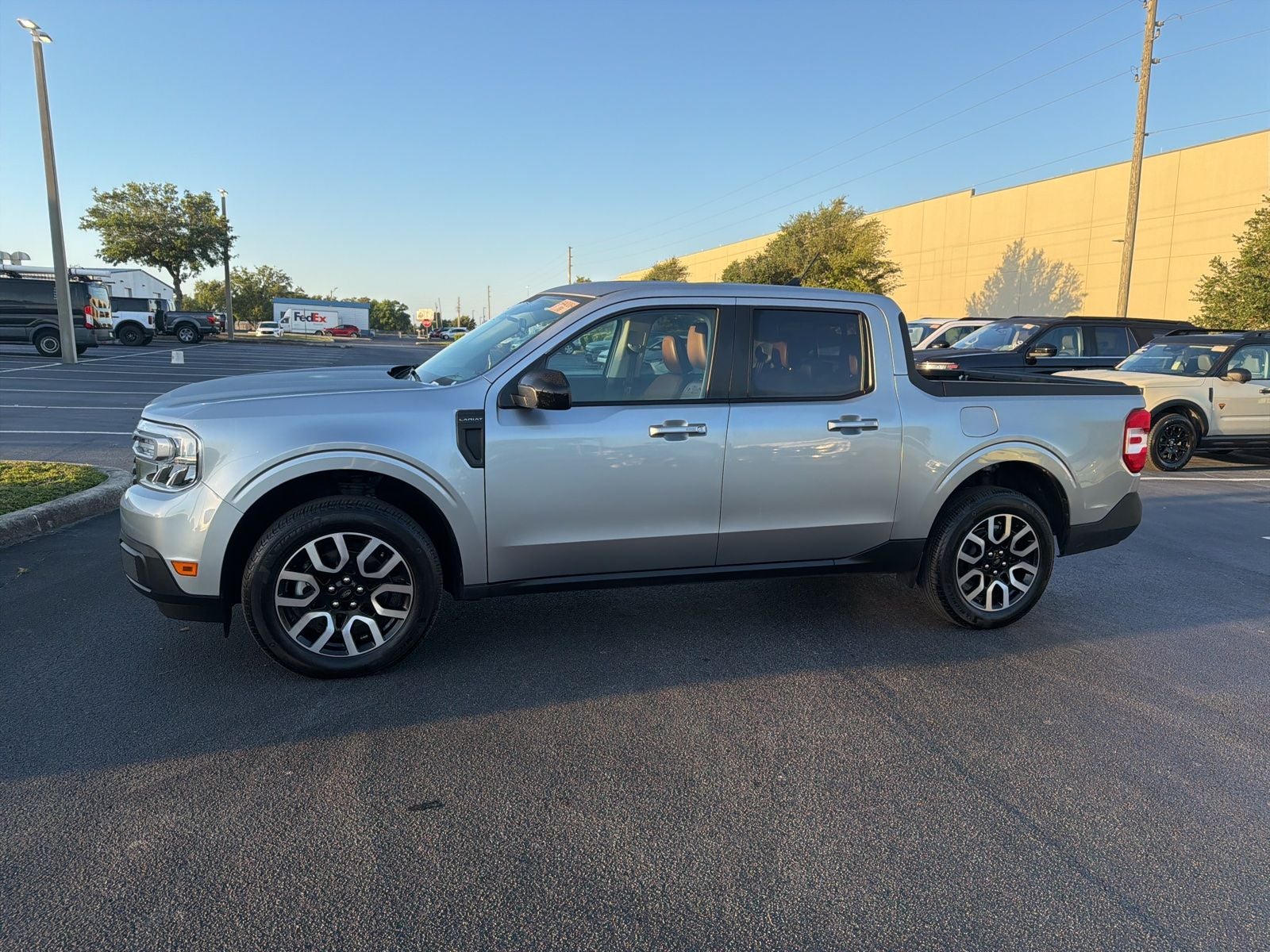 2024 Ford Maverick Lariat