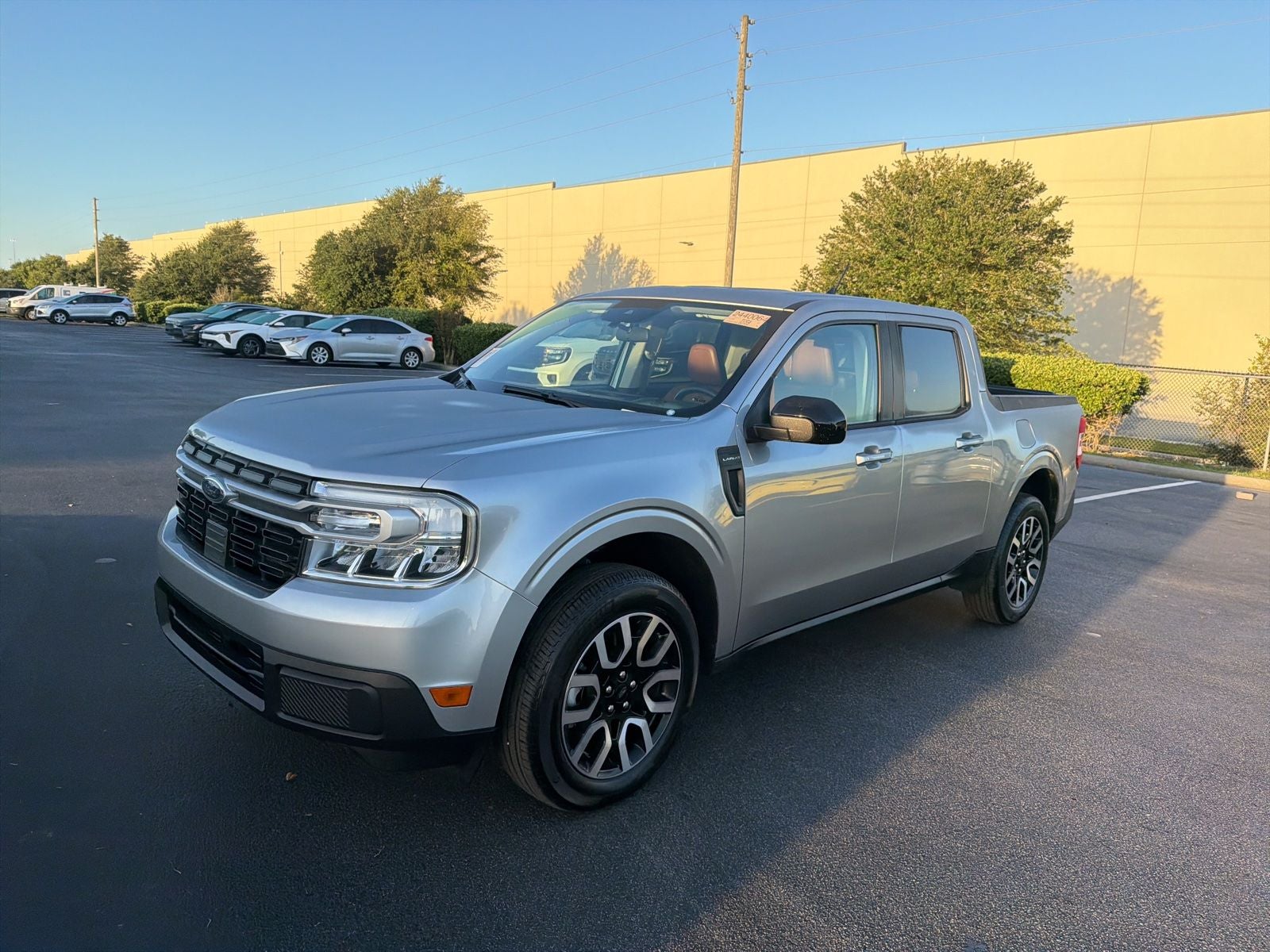 2024 Ford Maverick Lariat