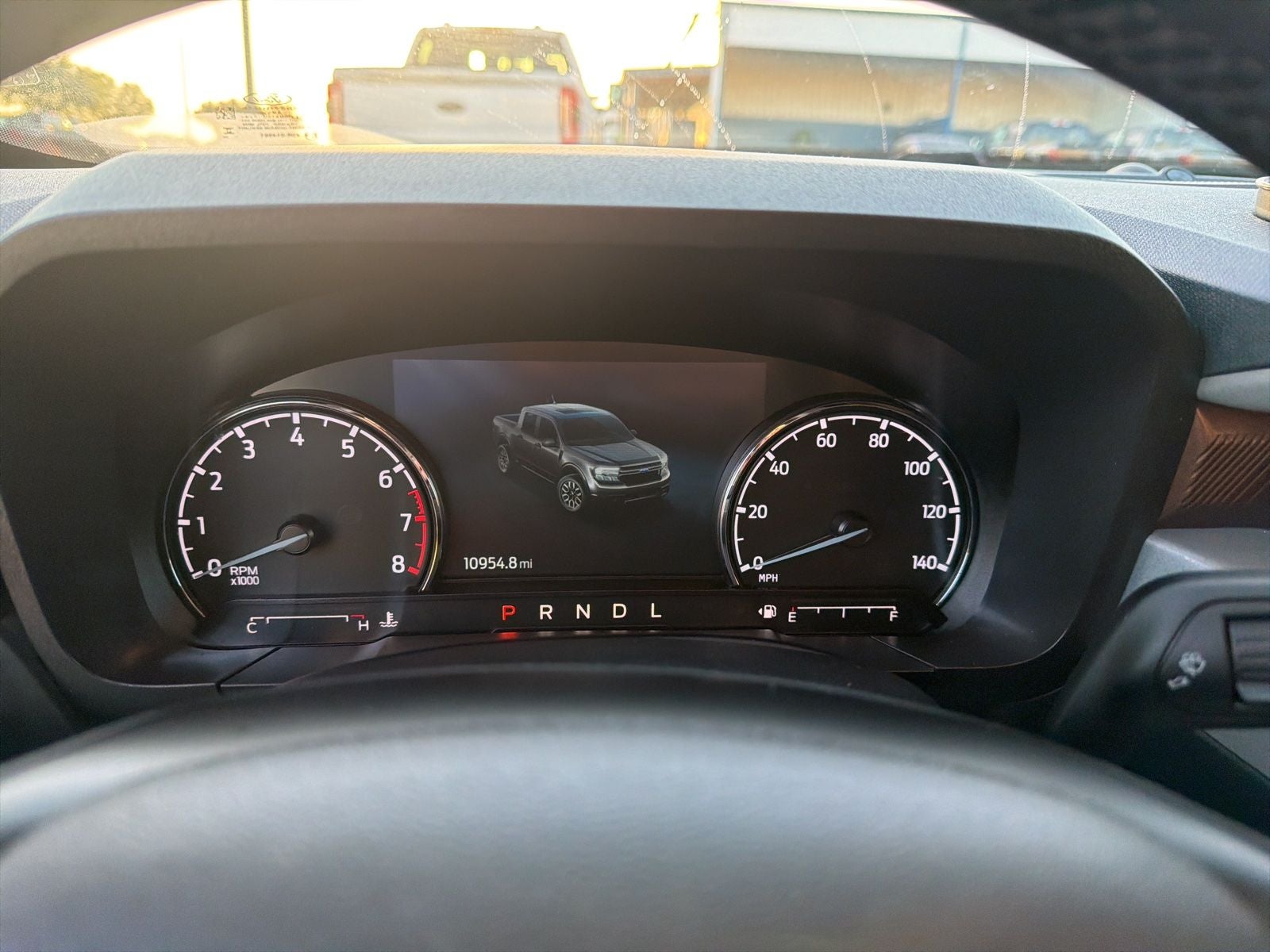 2024 Ford Maverick Lariat