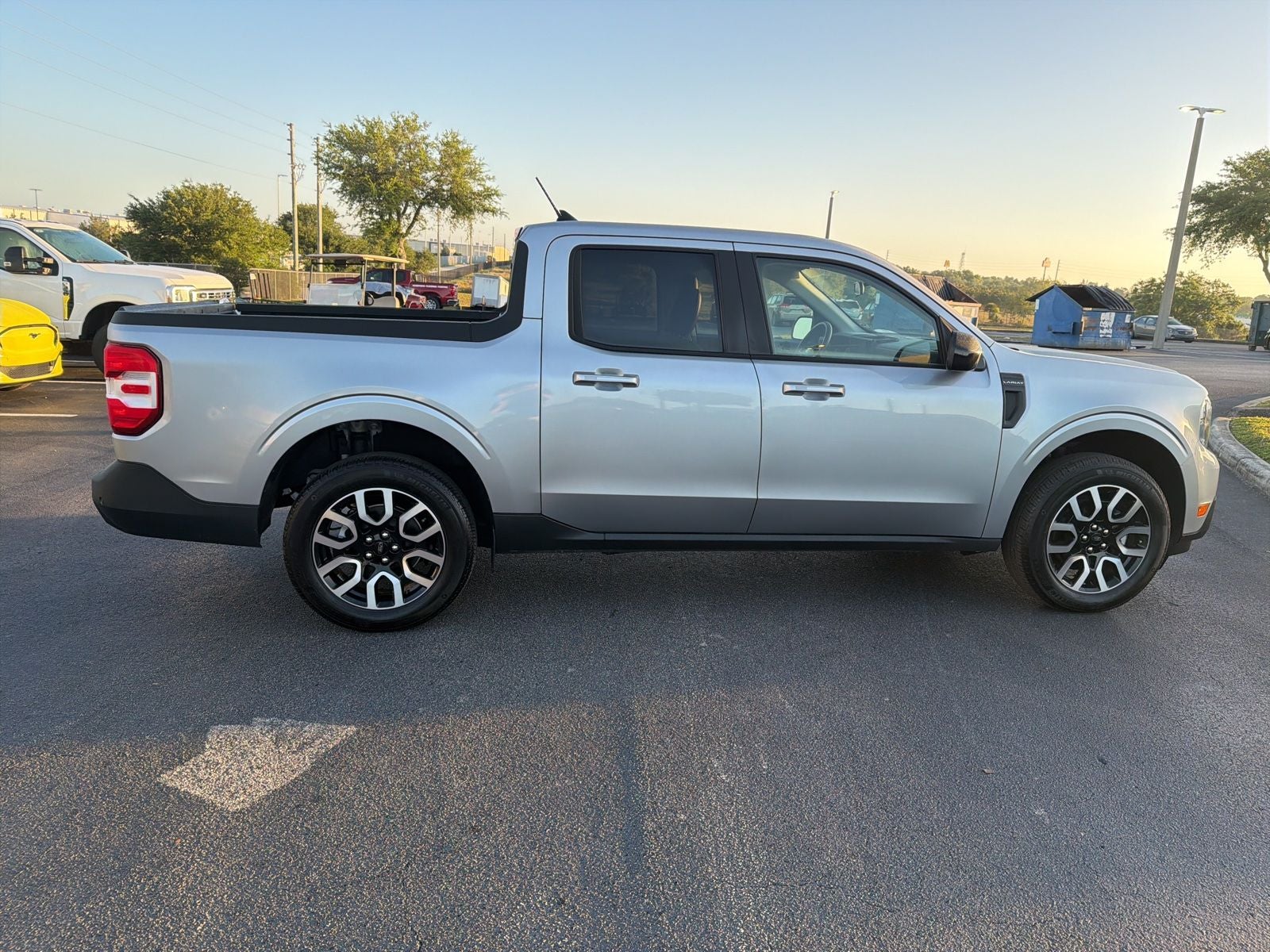 2024 Ford Maverick Lariat
