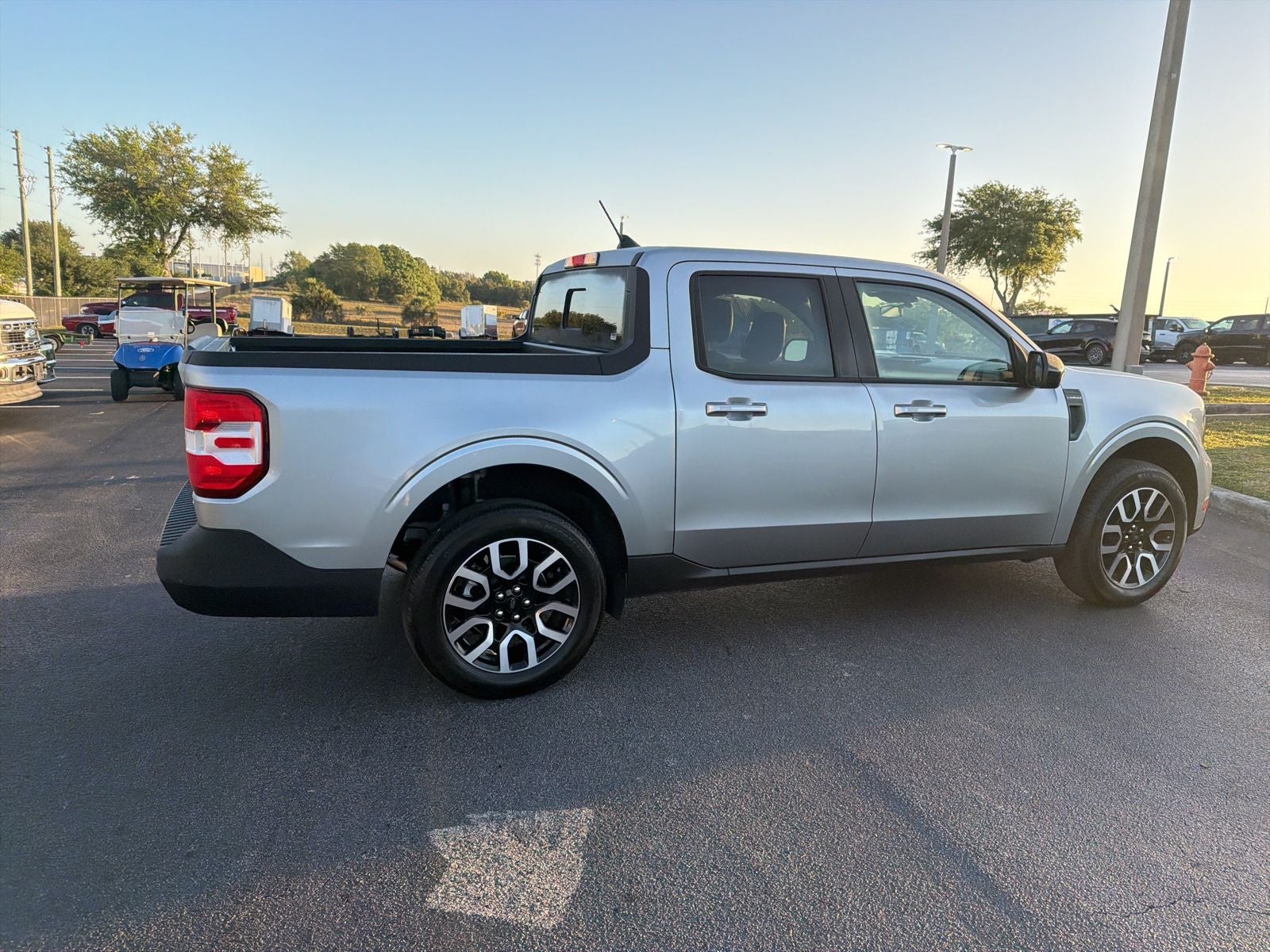 2024 Ford Maverick Lariat