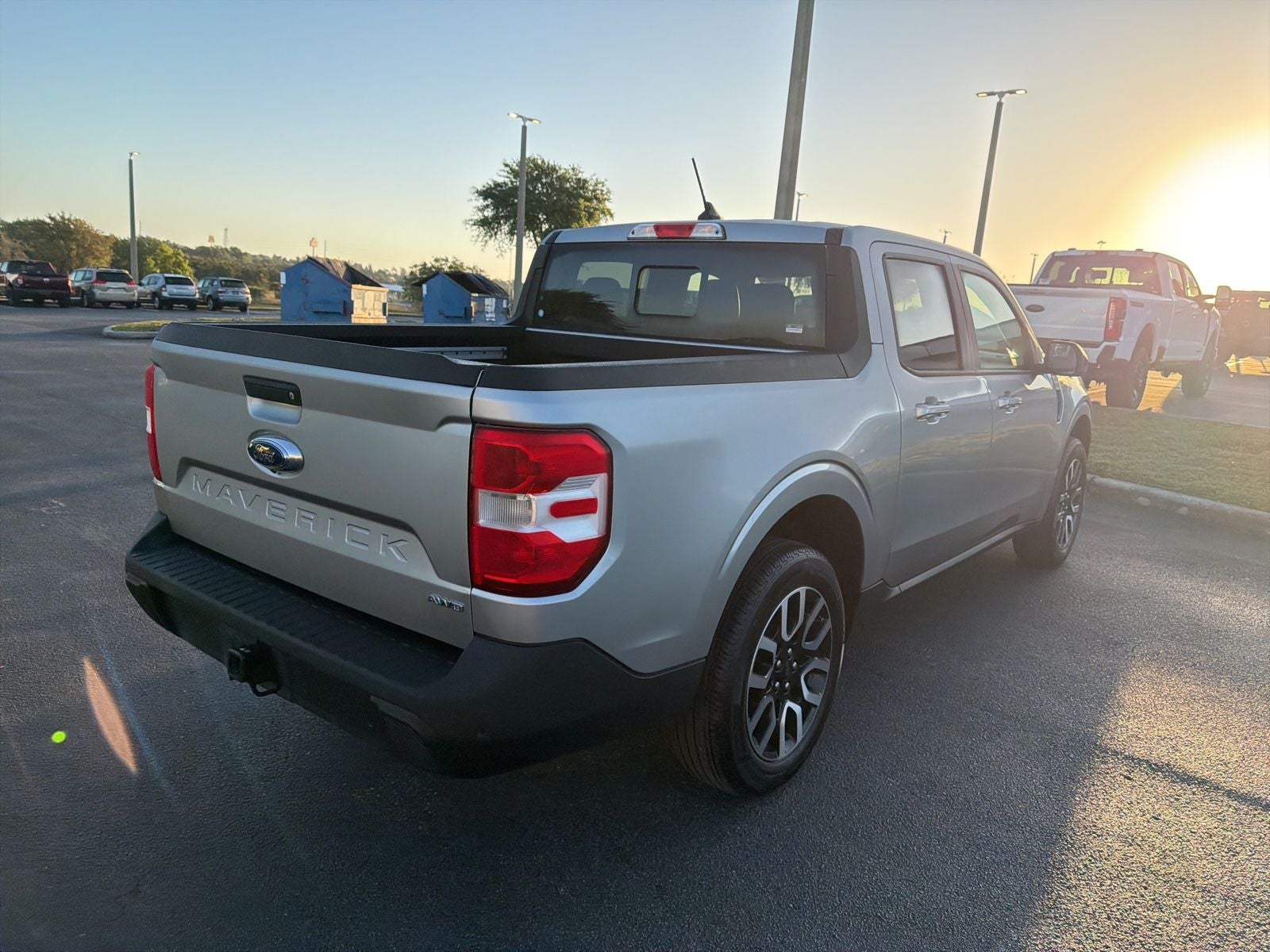 2024 Ford Maverick Lariat