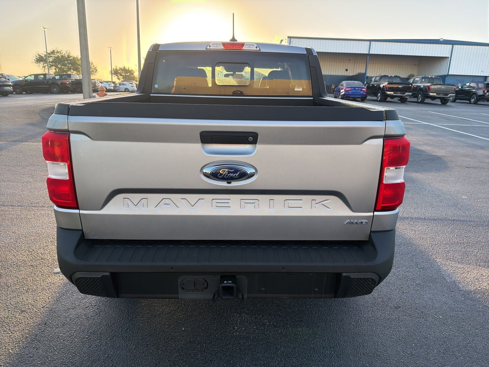 2024 Ford Maverick Lariat