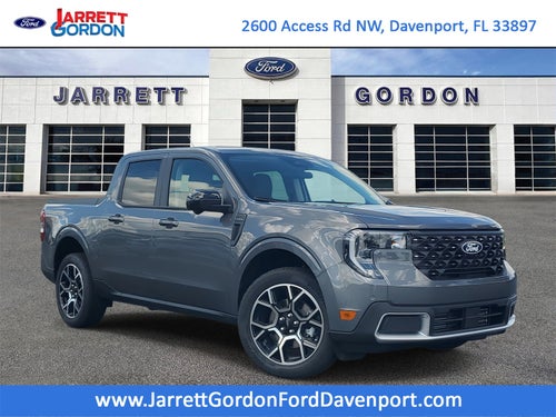 2025 Ford Maverick Lariat