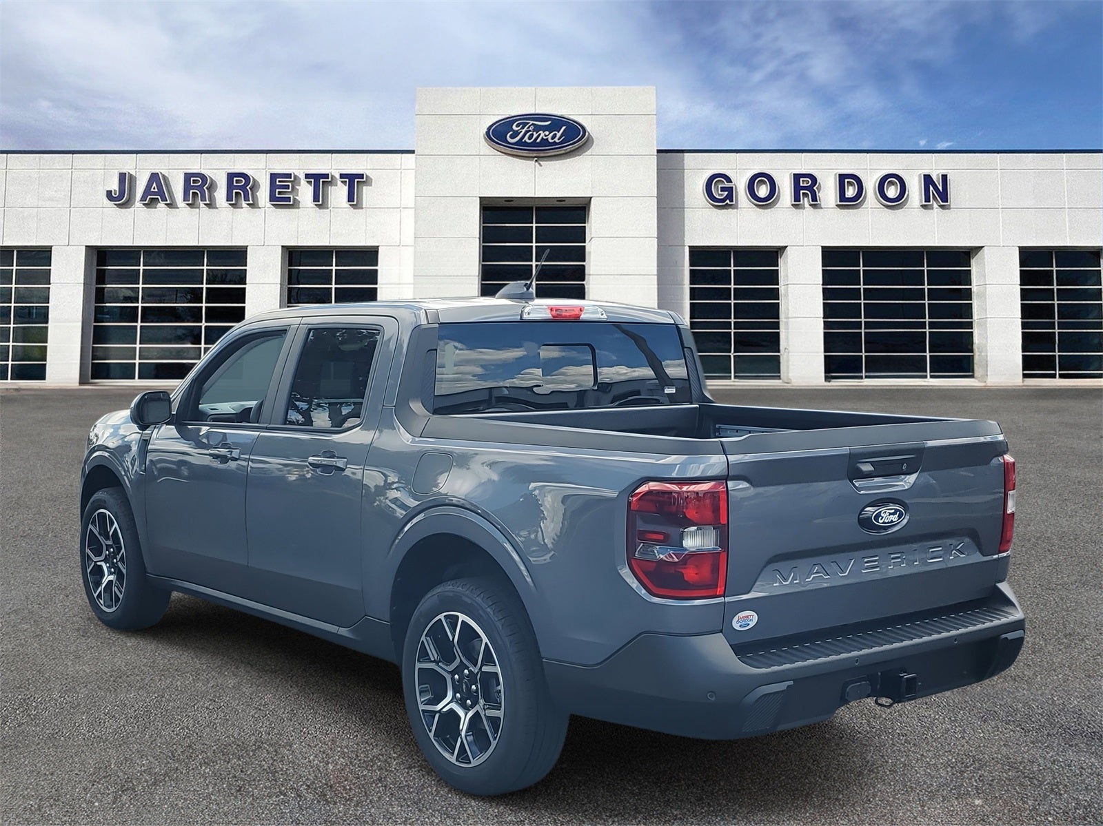 2025 Ford Maverick Lariat