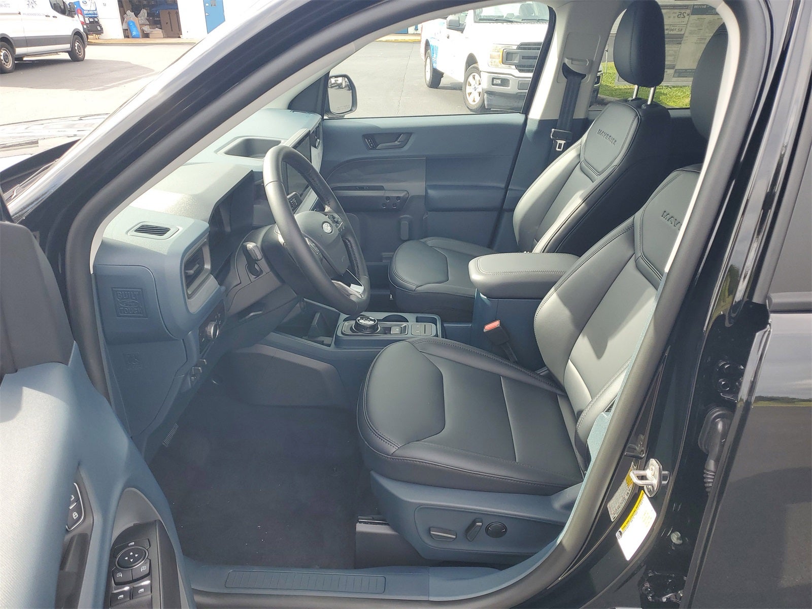 2025 Ford Maverick Lariat