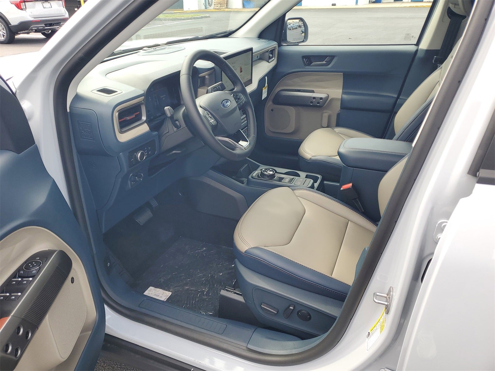 2025 Ford Maverick Lariat