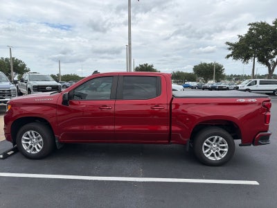 2024 Chevrolet Silverado 1500 RST