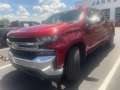 2019 Chevrolet Silverado 1500 LT