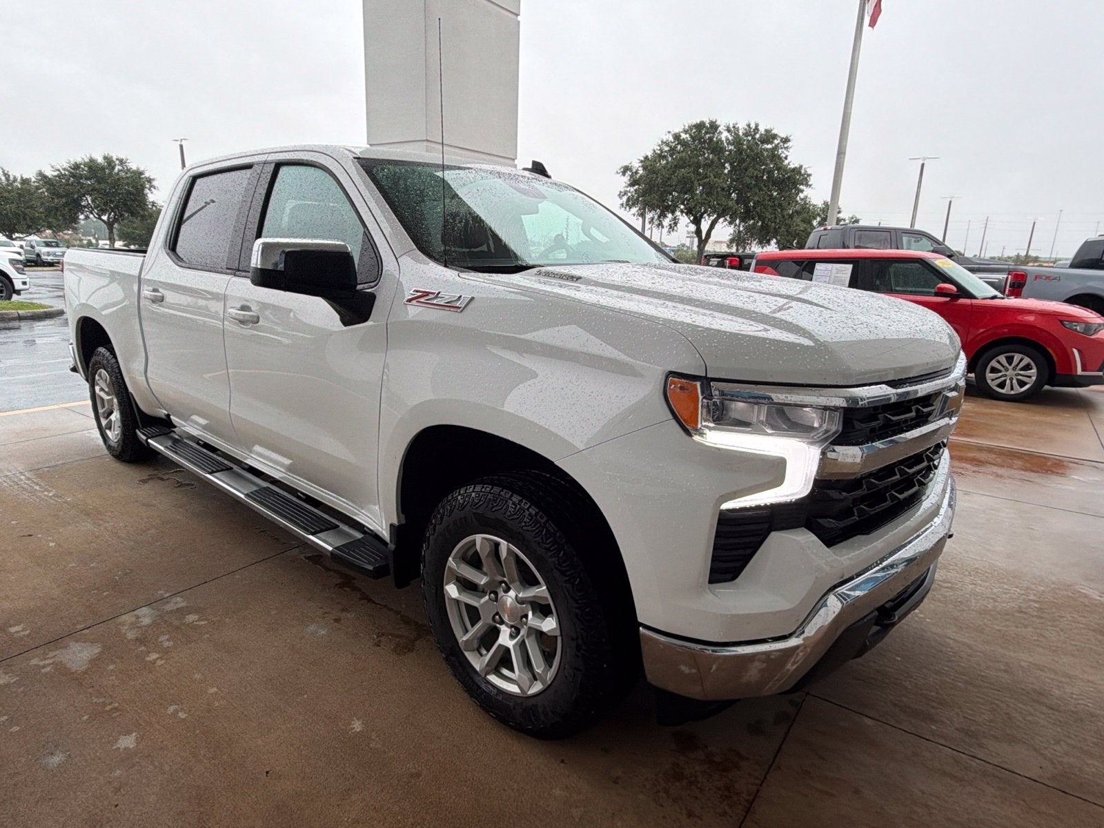 2026 Chevrolet Silverado 1500 LT LT1