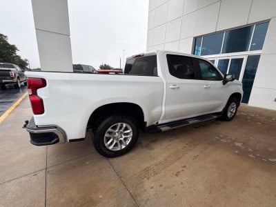 2026 Chevrolet Silverado 1500 LT LT1