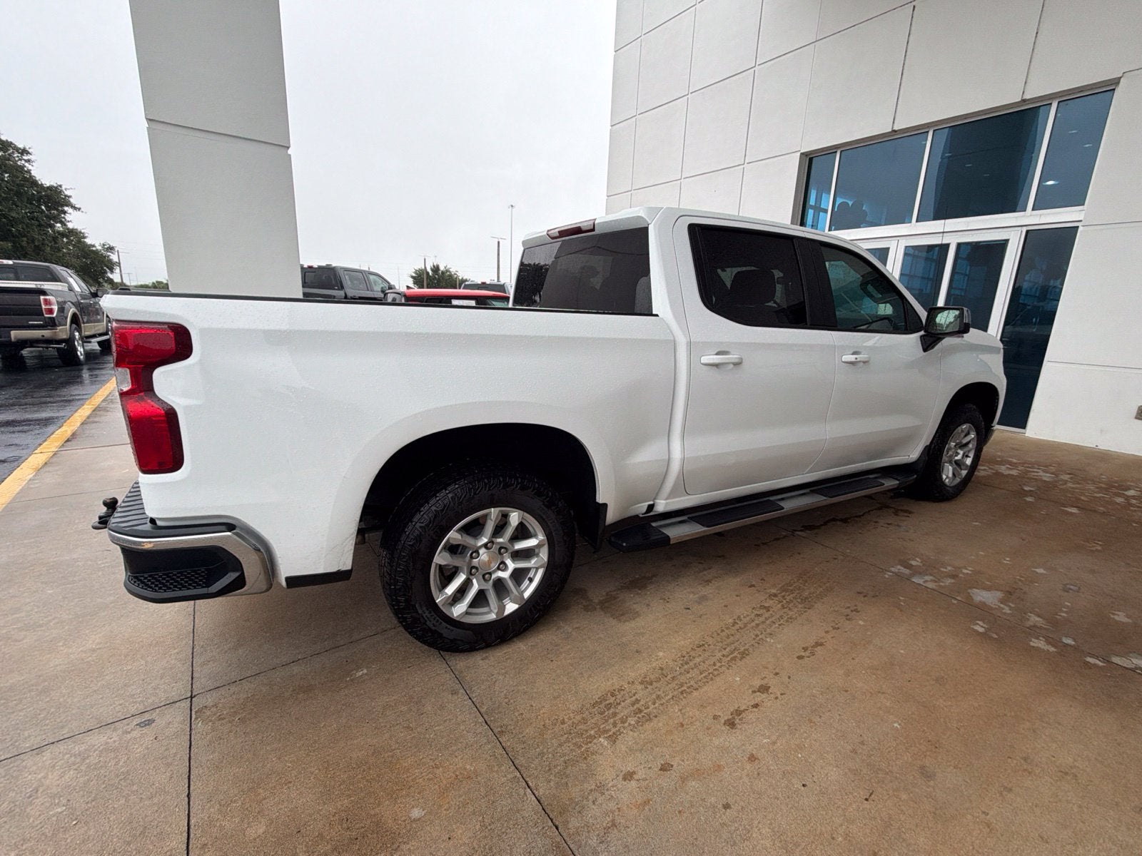 2026 Chevrolet Silverado 1500 LT LT1