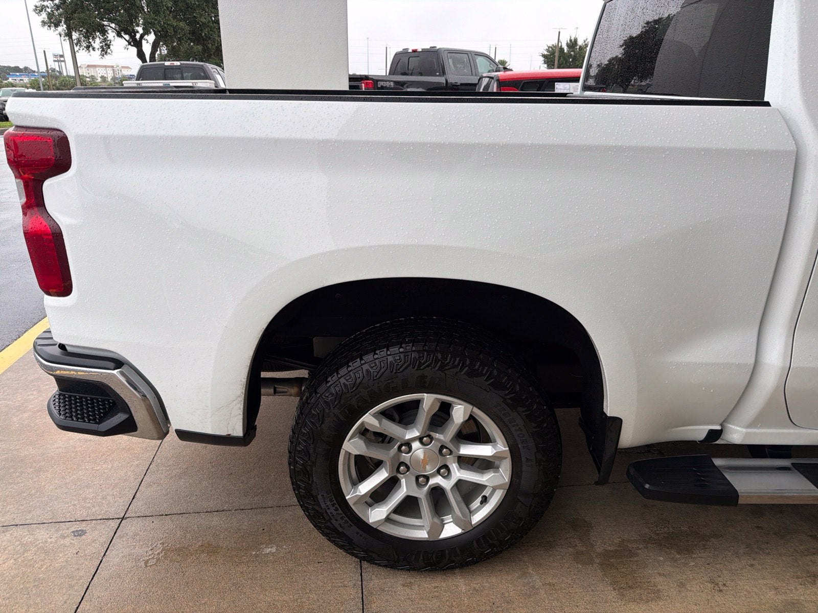 2026 Chevrolet Silverado 1500 LT LT1