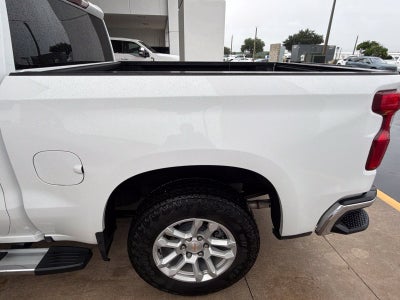 2026 Chevrolet Silverado 1500 LT LT1