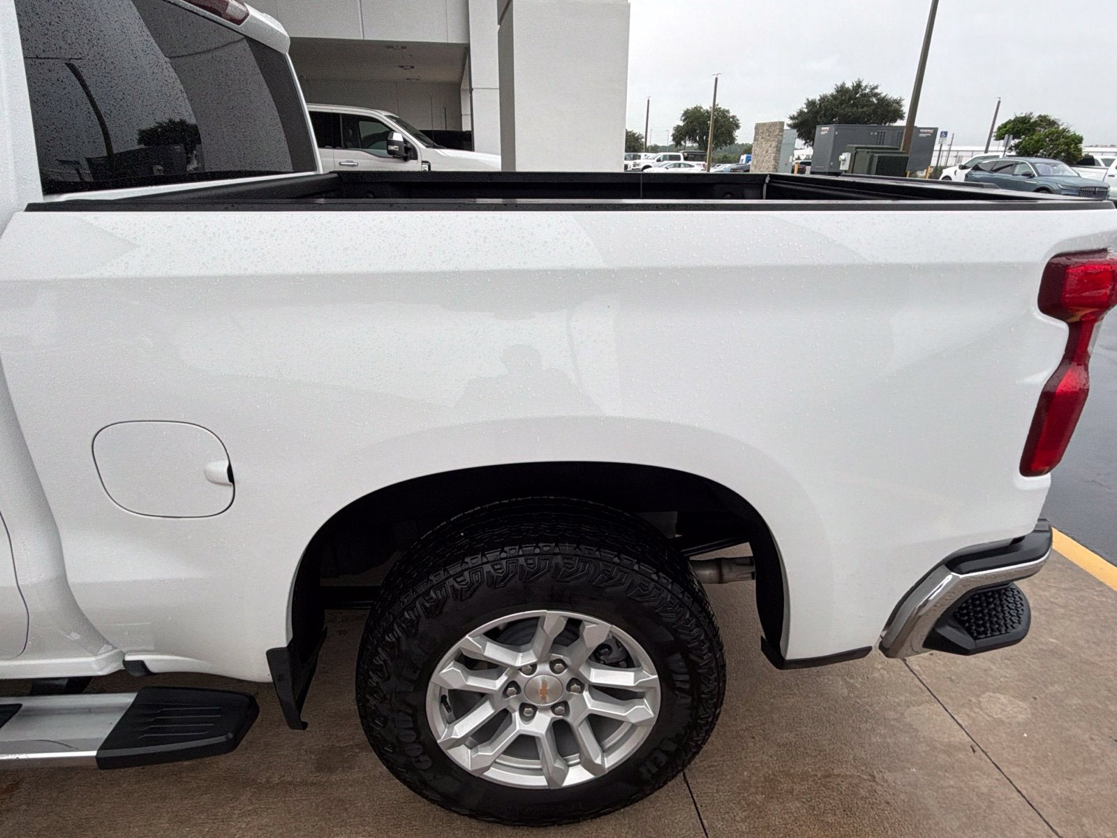 2026 Chevrolet Silverado 1500 LT LT1