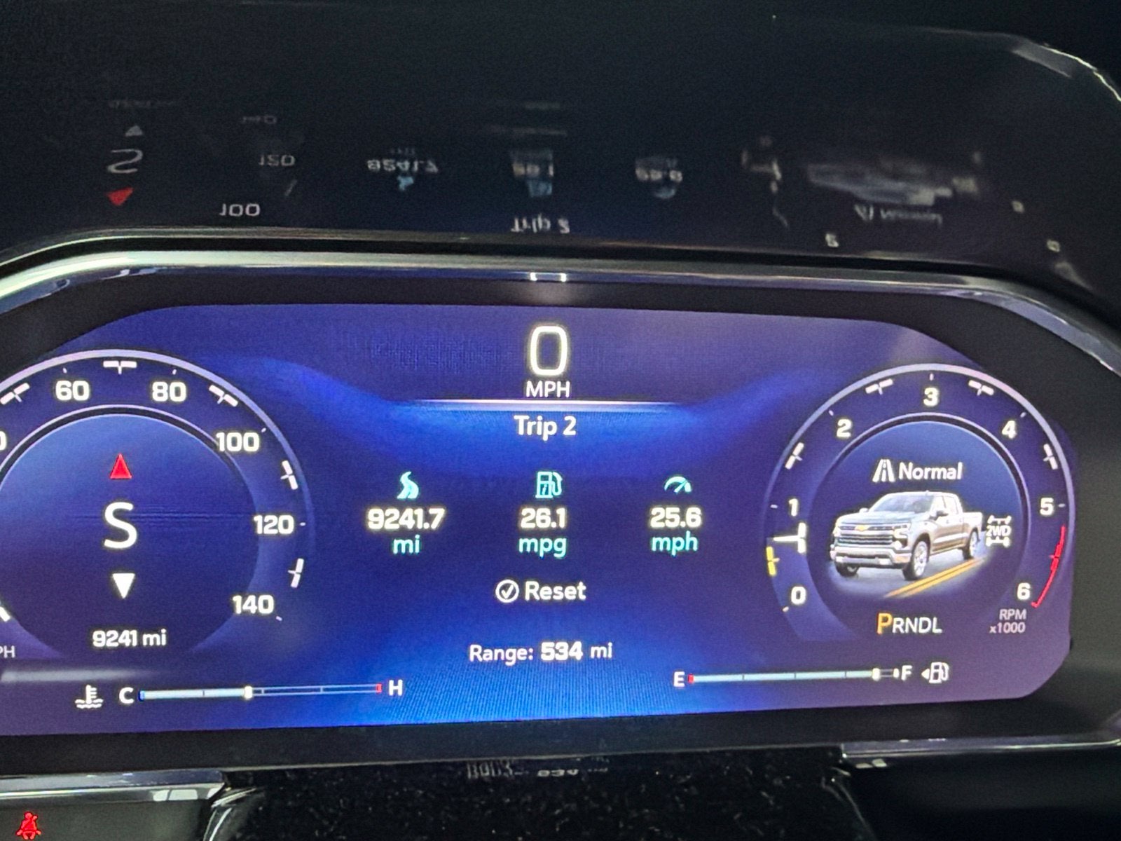 2026 Chevrolet Silverado 1500 LT LT1