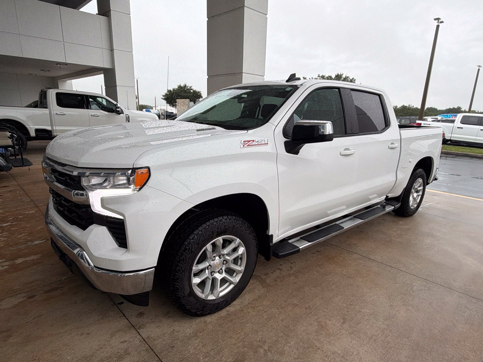 2026 Chevrolet Silverado 1500 LT LT1
