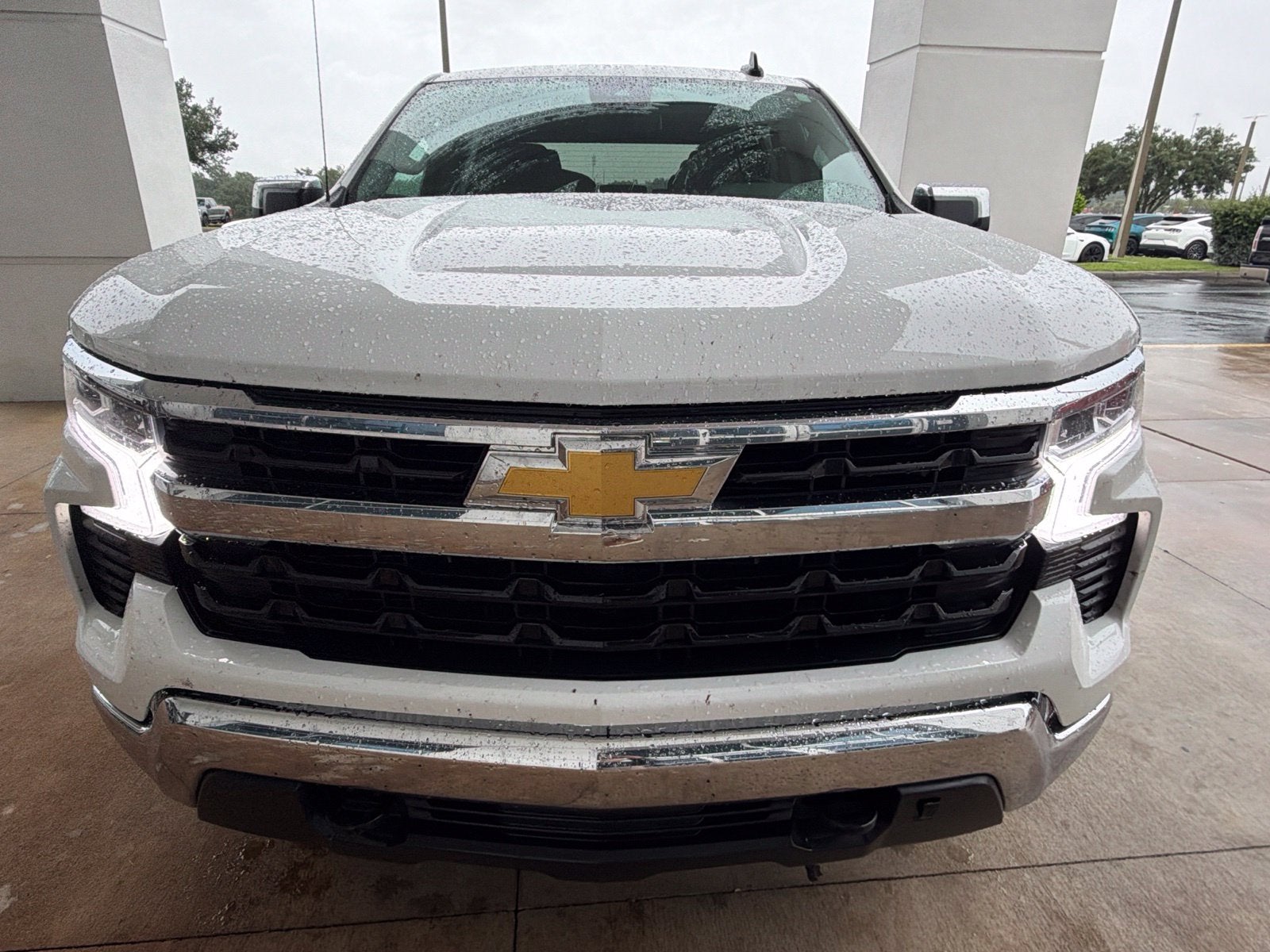 2026 Chevrolet Silverado 1500 LT LT1