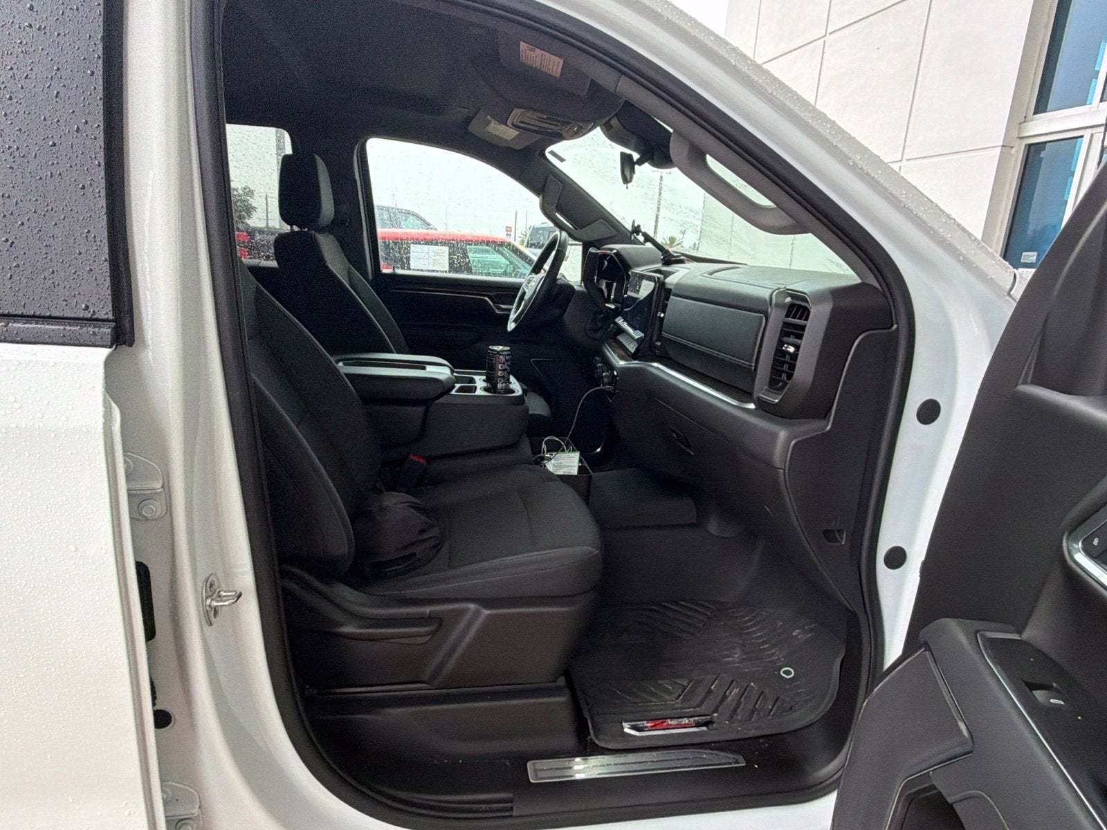 2026 Chevrolet Silverado 1500 LT LT1